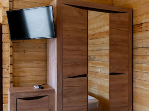 Шале Коттеджный городок «Поляна»