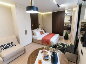 Апартаменты Кремль до 3 человек