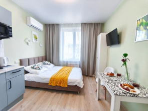 Apartamenty ZenApart uutnye 3