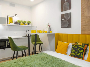 Апартаменты Нагатинский