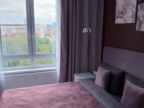 Апартаменты Bloom от сети Yellowpin в центре Нижнего Новгорода