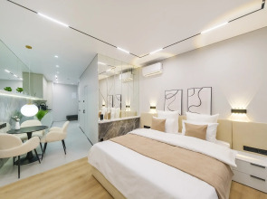 Апартаменты Новые Уютные в Сочи