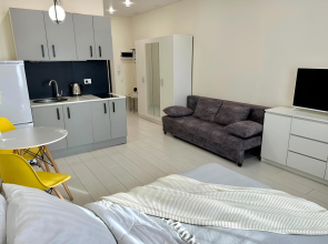 Квартира Студия ЖК Ракета