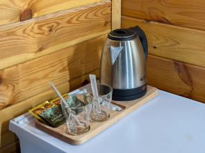 Отель Gudwin Glamp