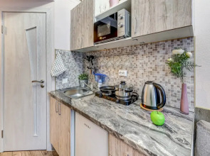 Апартаменты Евростудия 5 на Нарвской (НАР5)