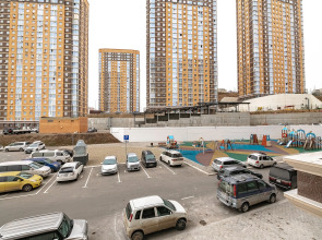 Апартаменты TopHouse на Нейбута 2A двухкомнатные