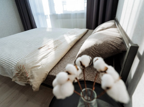 Квартира Современная студия на Комсомольской