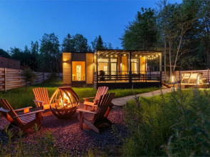 Black Village Camping