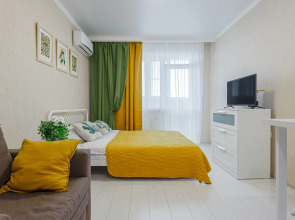 Апартаменты Botanica Studio