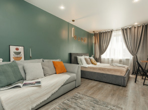 Апартаменты Green House