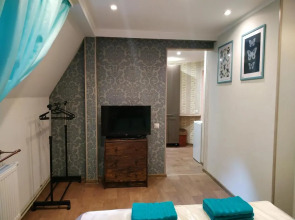 Квартира Мансарда