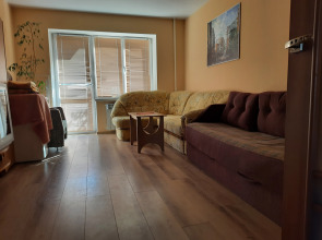 Апартаменты Квартира с двумя спальнями в центре