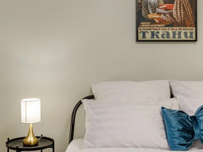 Апартаменты Сталинка на Таганке