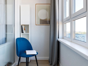 Квартира Природная 10