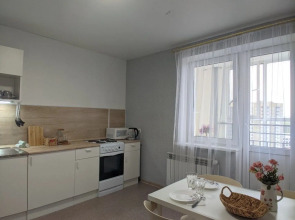 Квартира на улице Андрея Адо 16