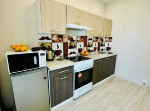 Апартаменты На Миасской 12