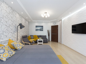 Апартаменты Азбука на Комсомольской 15