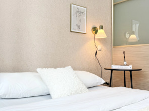 Апартаменты Квартира Hugge Place Объект 5