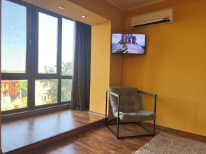 Na Naberezhnoy Flat