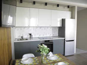 Апартаменты Panorama Of Kazan