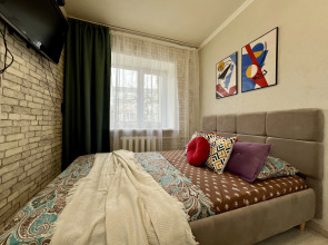 Квартира Евро 2-ком Георгиевская 2-10 Калуга центр КакДома