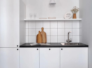 Апартаменты Scandi на Тверской 15