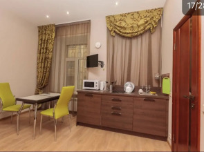 Апартаменты на Стремянной