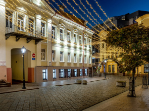 City Hostel
