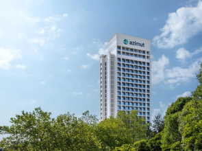 AZIMUT Park Hotel Vinogradnaya Sochi 4*