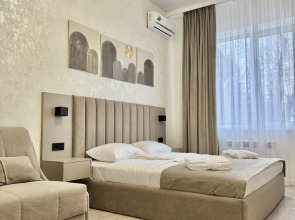 Квартира Люкс с Видом на Курортный Парк