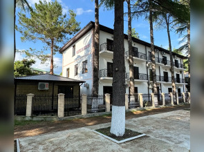 Отель Sezam Hotel