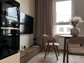 Квартира Новая с Потрясающим Видом