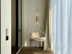 Japandi Premium Apart · Центр Казани · Умный дом