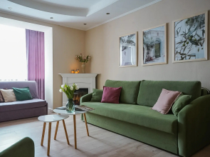 3-komnatnye dlya 8 gostey, Zoya-Apart   Apartments