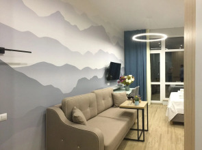 Апартаменты с видом на горы (52)