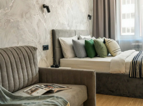 Квартира Современная однокомнатная квартира