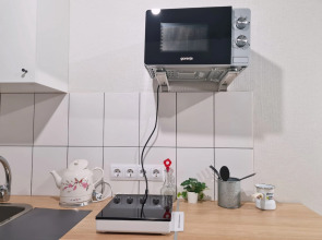 Апартаменты на Шафиева 44/1