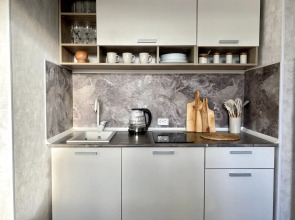 Апартаменты Hygge Karelia С видом на лес