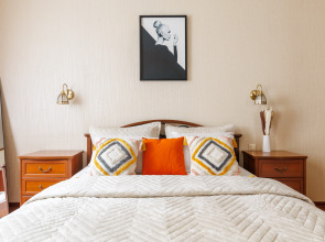 Апартаменты 2 спальни у Казанского собора 8 гостей