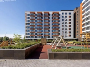 Апартаменты на Бориса Панина 3