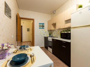 Апартаменты Сутки Уфа на Энтузиастов 11-241