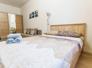 Апартаменты в Современном ЖК Черноморский - 2 от LetoApart