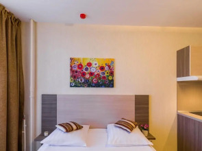 Апартаменты Pulkovo Hotel SPB 2