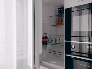 Апартаменты Lalapart Mokko с лоджией в ЖК Савеловский Сити