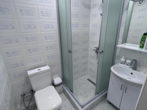 Квартира Апартаменты у фонтана на Гейдара Алиева