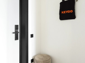 Студия KeyGo #1025 рядом с Измайловским парком