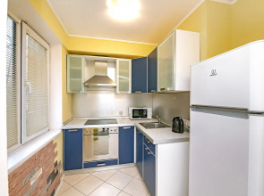 Апартаменты на Острякова 3