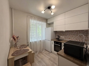 Квартира Новая Уютная Рядом с Аквапарком