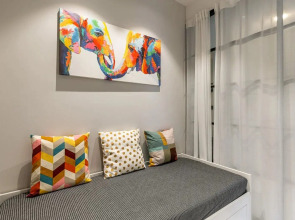 Апартаменты Барселона-Парк 4