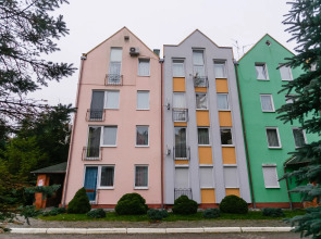 Апартаменты Life for Funny Rauschen